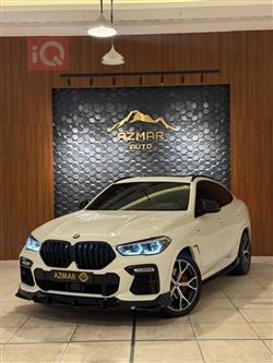 بی ئێم دەبڵیو X6